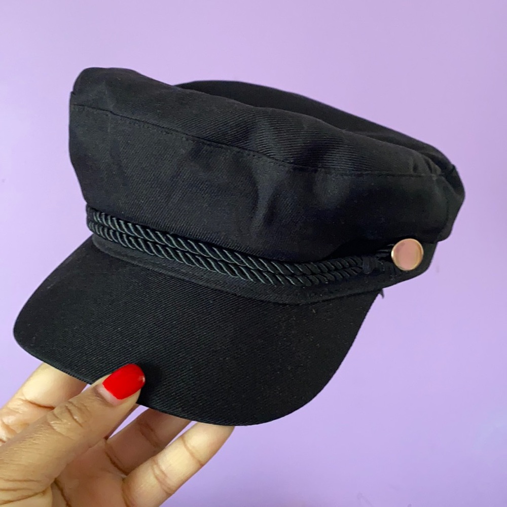 Trendy “Baker Boy” hat for sale!
